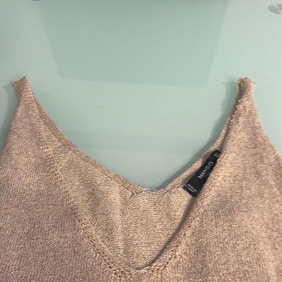 Mango Sexy Shiny Camisole - Picture 4 of 4